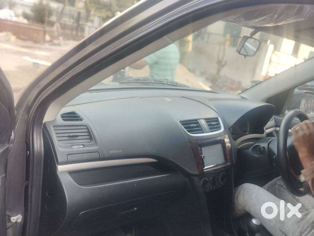 Maruti Suzuki Swift 1.2 Vxi (o), 2016, Petrol