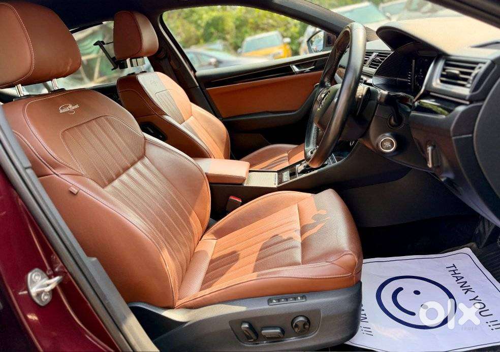 Skoda Superb, 2024, Petrol