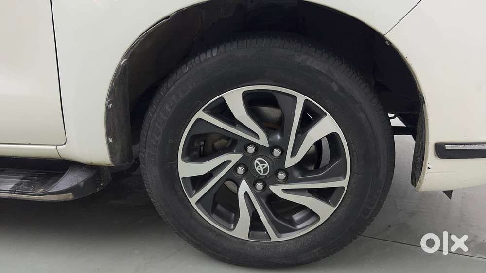 Toyota Innova Crysta [2020-ongoing] 2.7 Vx 7 Str, 2021, Petrol