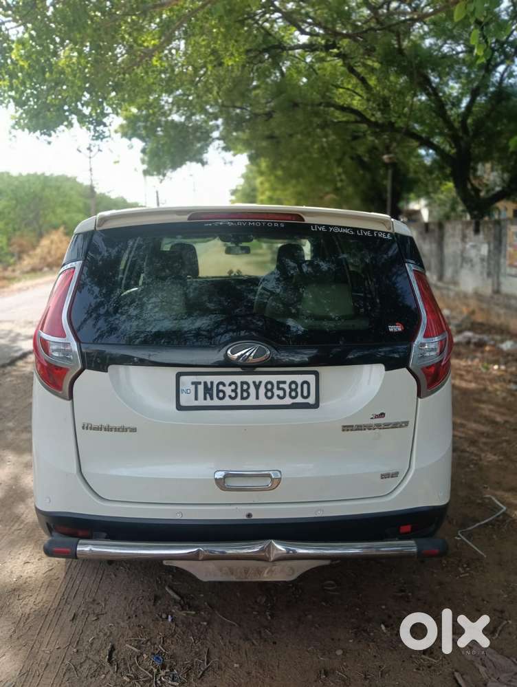 Mahindra Marazzo M2, 2018, Diesel
