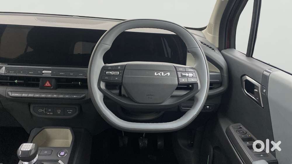 Kia Syros Htx Diesel, 2025, Diesel