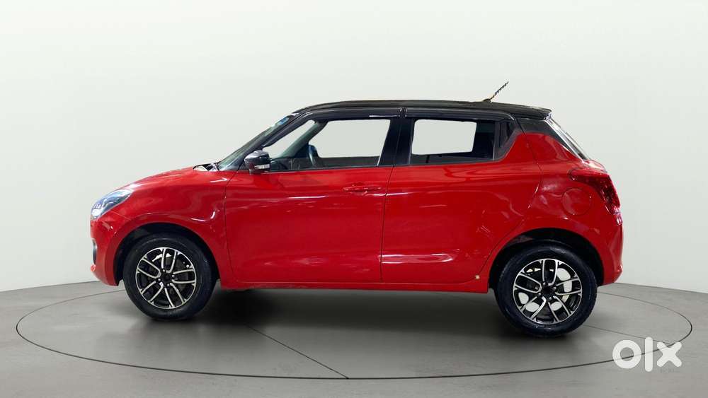 Maruti Suzuki Swift 2021-1.2 Zxi Plus Amt, 2021, Petrol