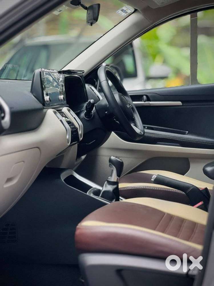 Kia Sonet 1.0 Htx Imt Anniversary Edition, 2021, Petrol