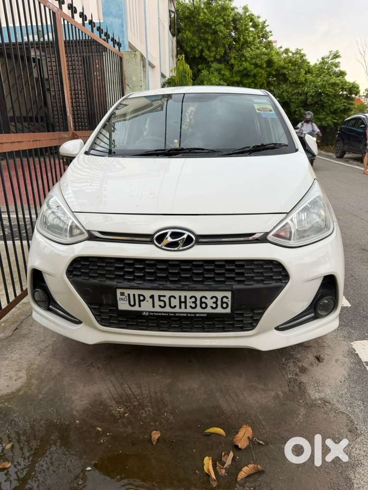 July 2017 Hyundai Grand I10 &ndash; Well Maintained  Genuine Buyers Only