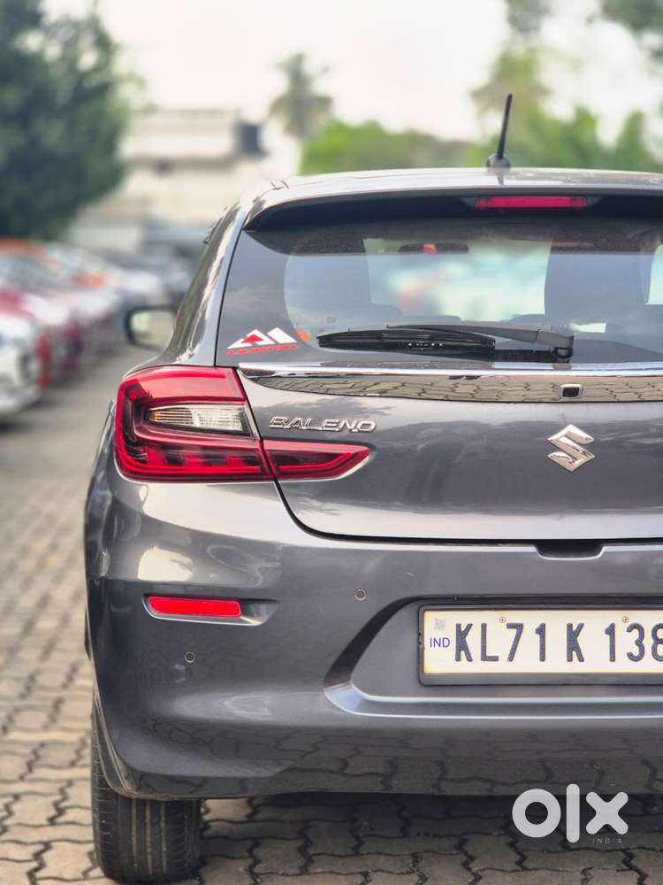 Maruti Suzuki Baleno Zeta, 2022, Petrol