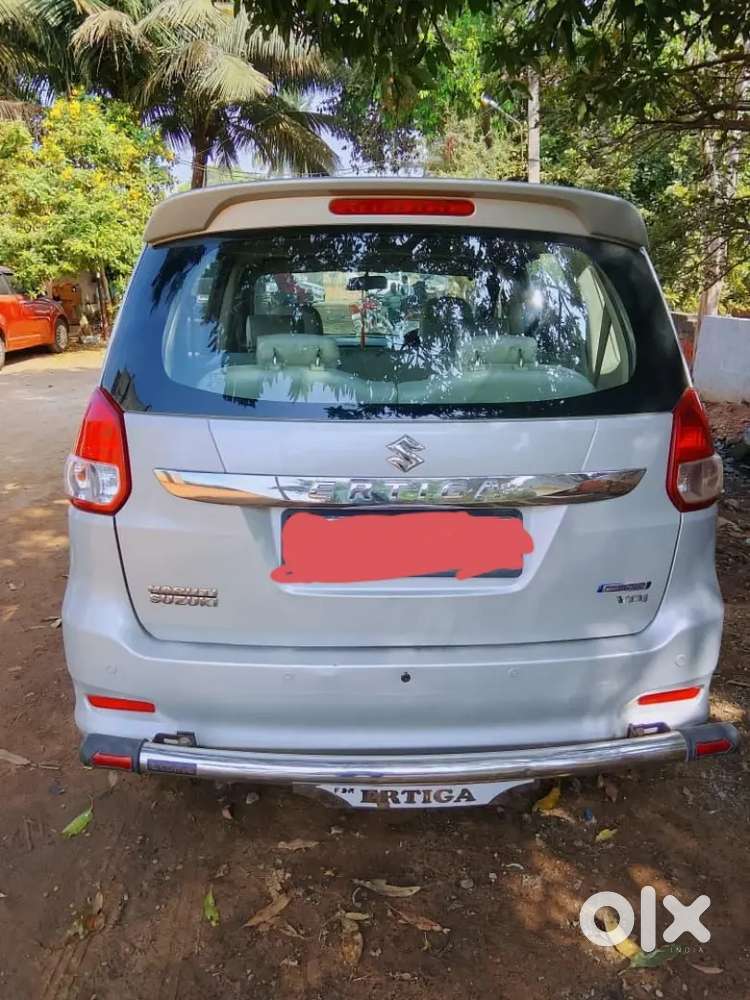 Maruti Suzuki Ertiga 2016 Diesel Manual