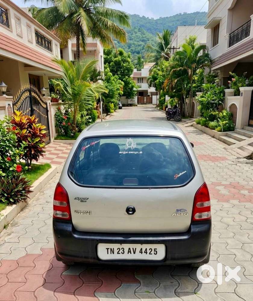 Maruti Suzuki Alto Lxi Bsiii, 2006, Petrol