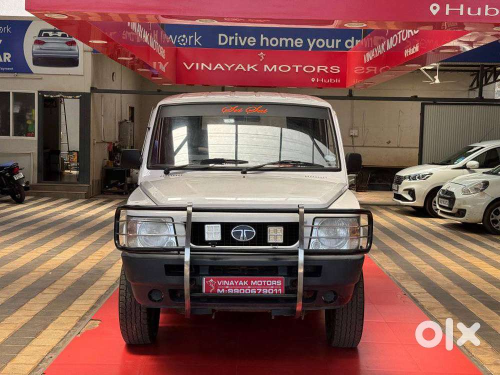 Tata Sumo Victa Cx 10/7 Str Bsii, 2009, Diesel