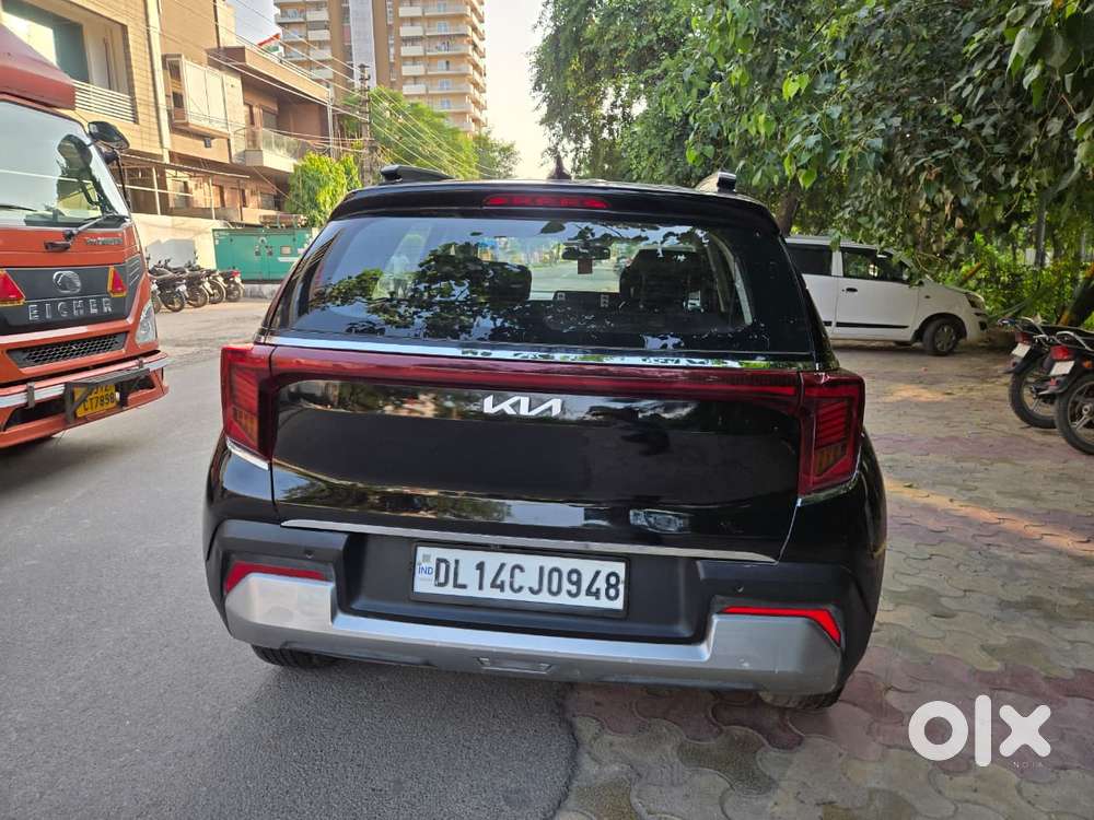 Kia Sonet 1.0 Htx Imt, 2024, Petrol