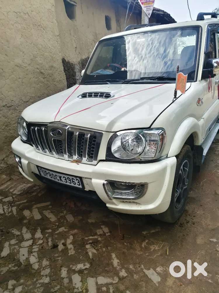 Mahindra Scorpio 2013 Diesel 166000 Km Driven