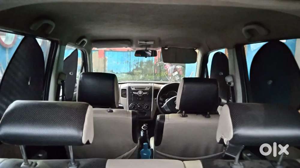 Maruti Wagon R 2017