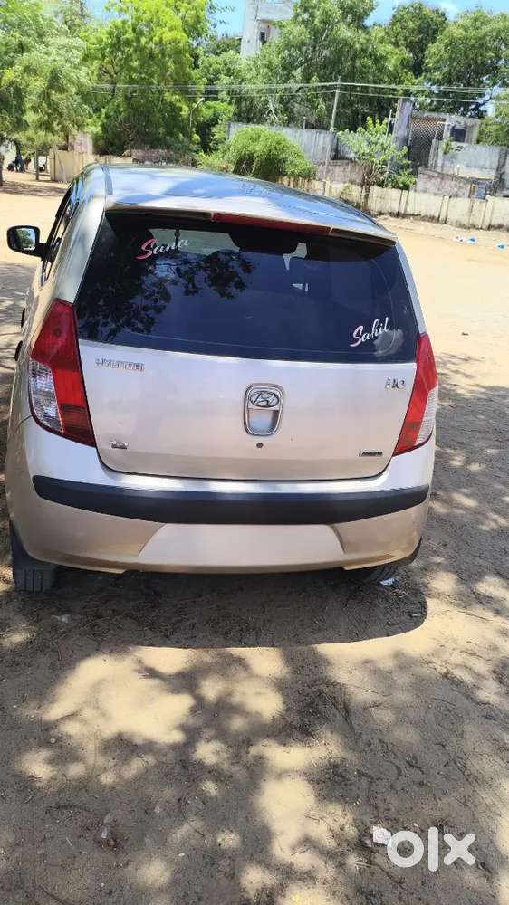 Hyundai I10 2008 Petrol Well Maintained