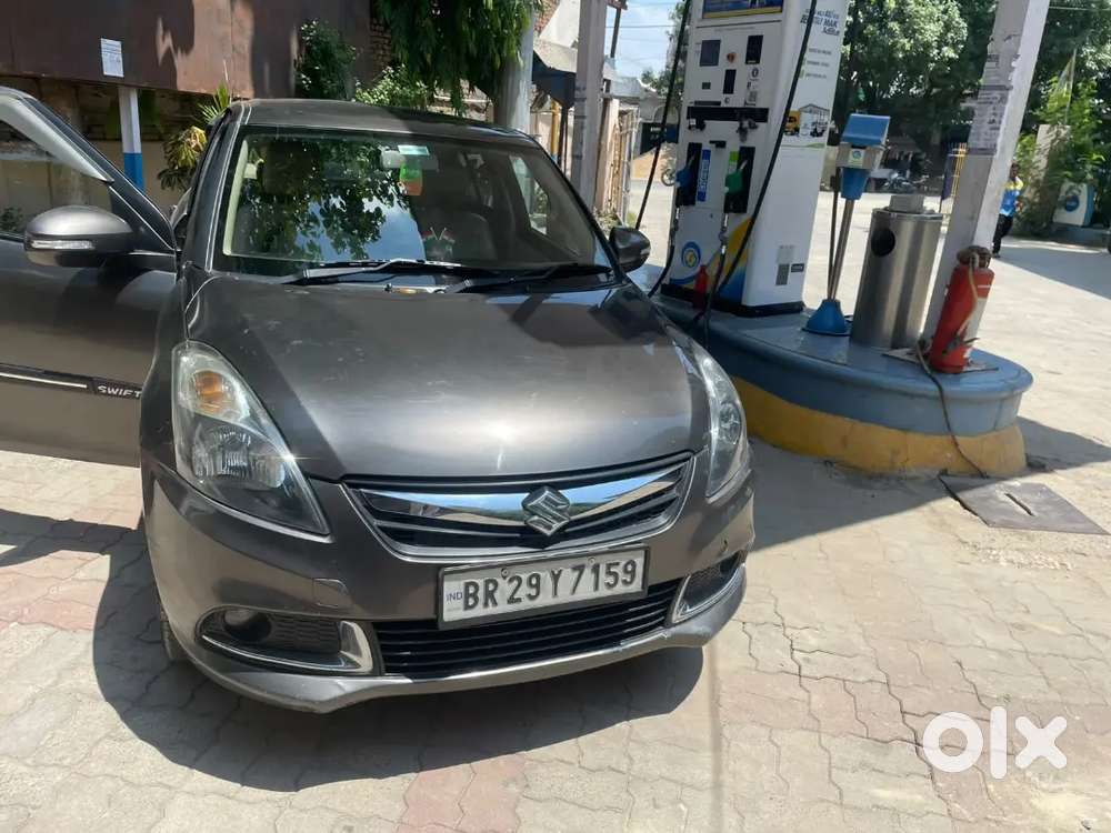 Maruti Suzuki Swift Dzire Limited 2016