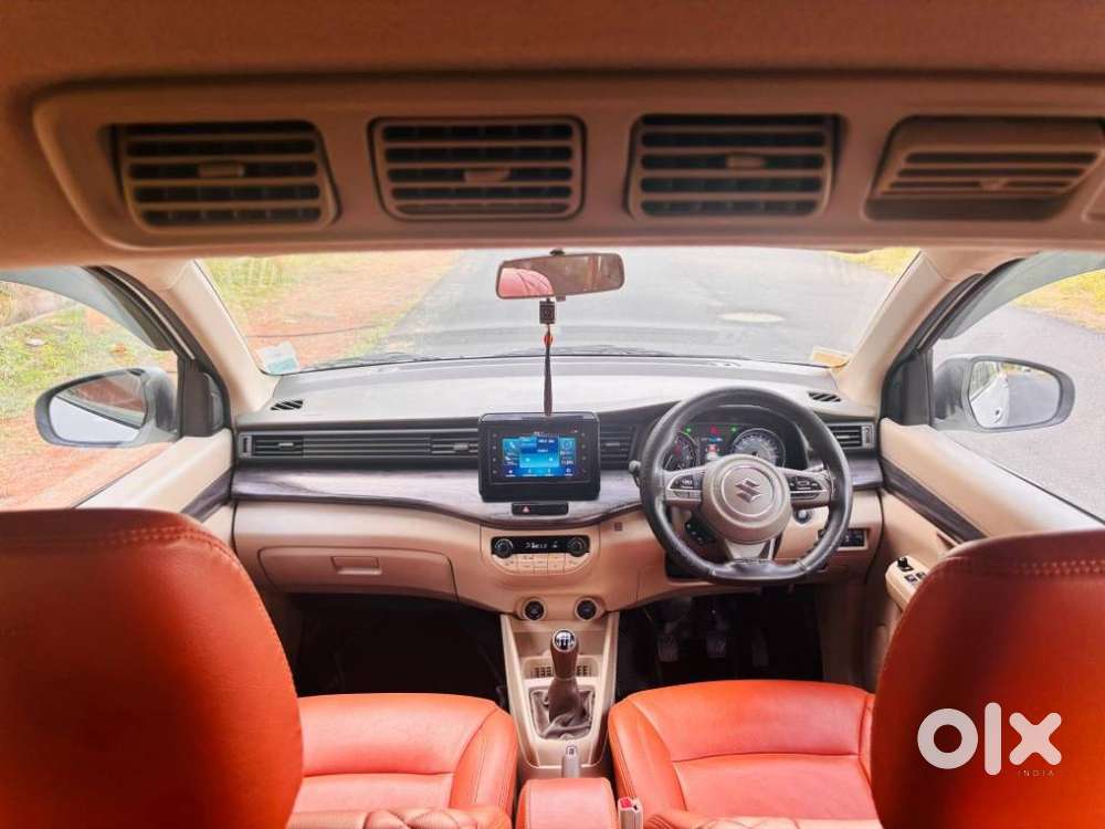 Maruti Suzuki Ertiga, 2022, Petrol