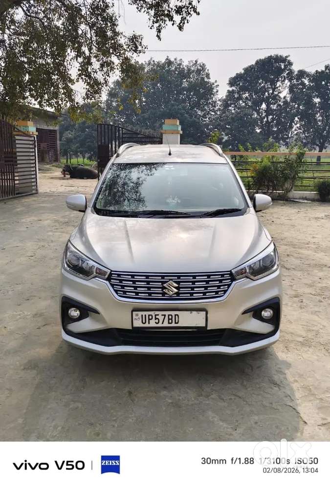 Maruti Suzuki Ertiga Well Maintained