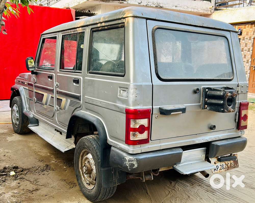 Mahindra Bolero 2010 Diesel Well Maintained