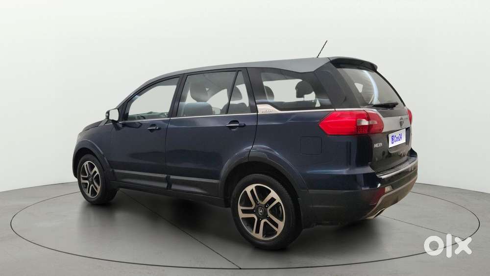 Tata Hexa 2.2 Xta 4x2 7 Str, 2019, Diesel