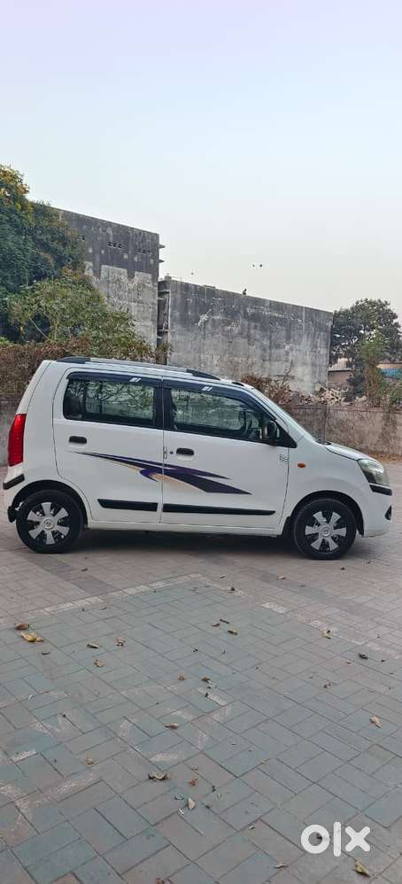 Maruti Suzuki Wagon R Lxi Optional, 2010, Petrol