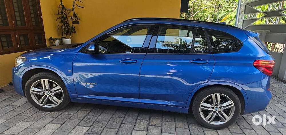 Bmw X1 Xdrive 20d M Sport, 2017, Diesel