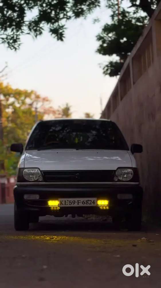 Maruti Suzuki 800 2012 Petrol 95000 Km Driven