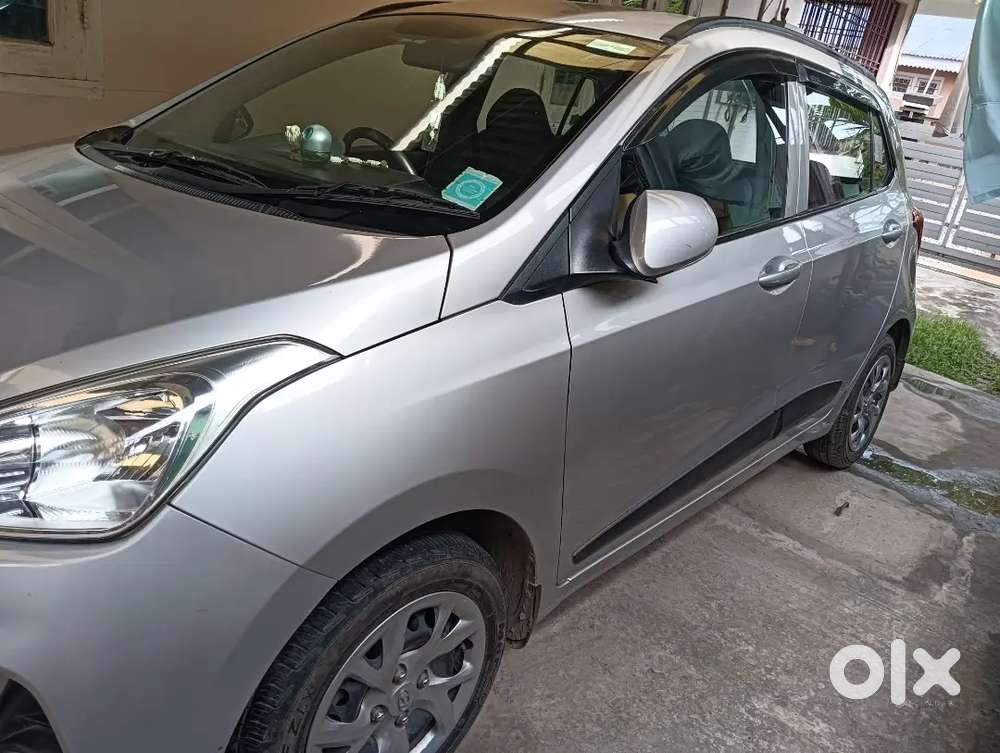 Hyundai Grand I10 2018 Petrol 730000 Km Driven
