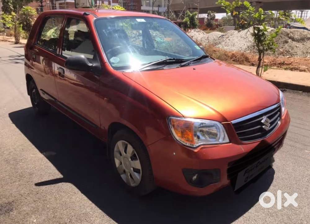 Maruti Suzuki Alto 800