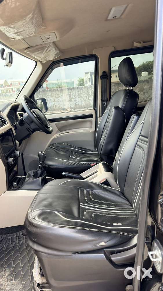 Mahindra Scorpio S11 Mt 7s, 2024, Diesel