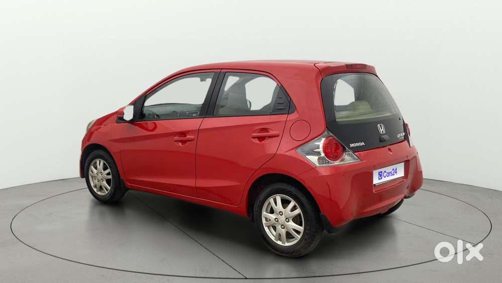 Honda Brio Vx Mt, 2015, Petrol