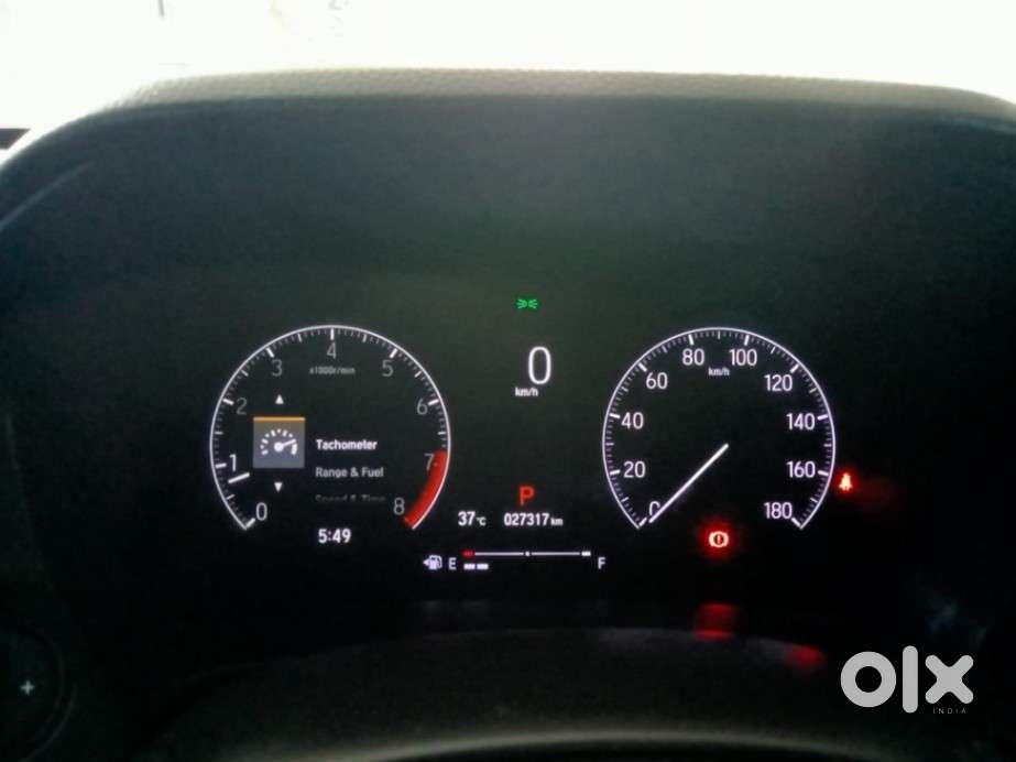 Honda Elevate Vx Cvt, 2023, Petrol