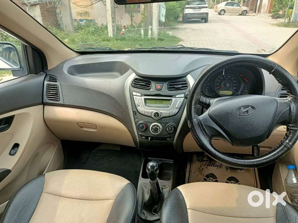 Hyundai Eon 2015 Petrol Well Maintained