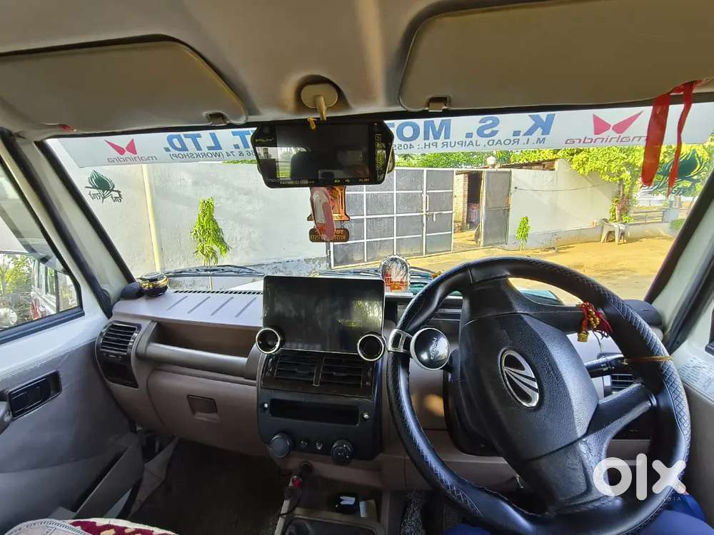 Mahindra Bolero Diesel Manual 2019
