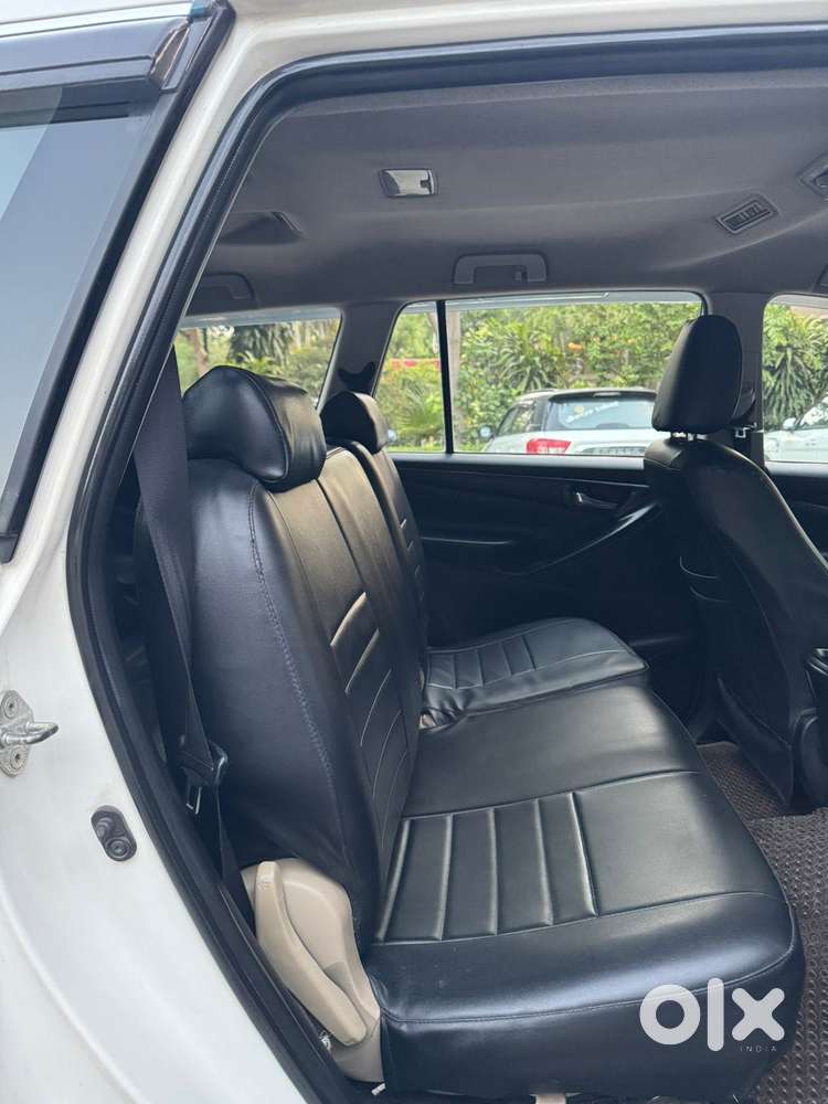Toyota Innova Crysta 2.4 G Mt, 2018, Diesel