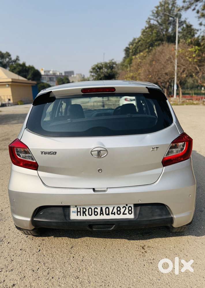 Tata Tiago 1.05 Revotorq Xt, 2018, Petrol