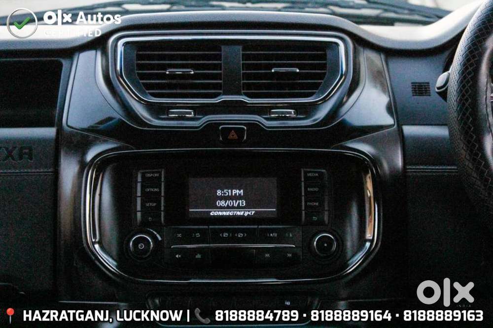 Tata Hexa Xe, 2019, Diesel