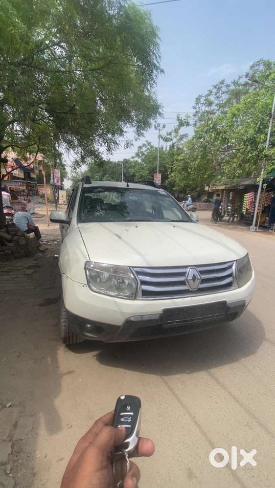 Renault Duster Diesel 2014