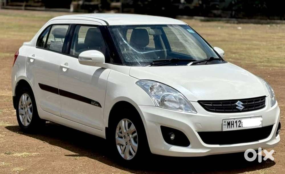 Maruti Suzuki Swift Dzire Zxi+ Mt, 2014, Petrol