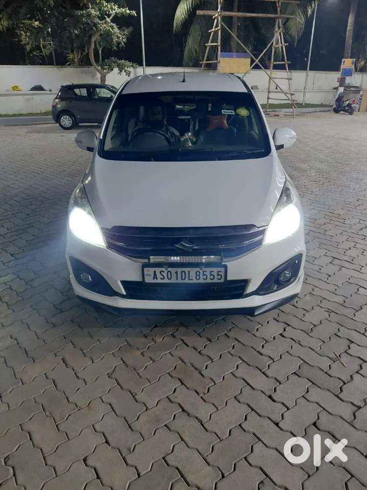 Maruti Suzuki Ertiga 2017 Vxi