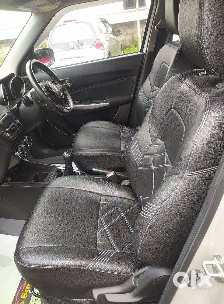 Maruti Suzuki Swift 1.3 Zxi, 2019, Petrol