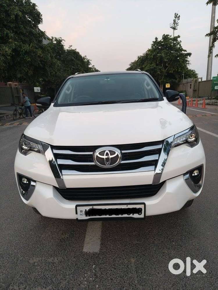 Toyota Fortuner 4x2 At 2.8 Diesel, 2017, Diesel