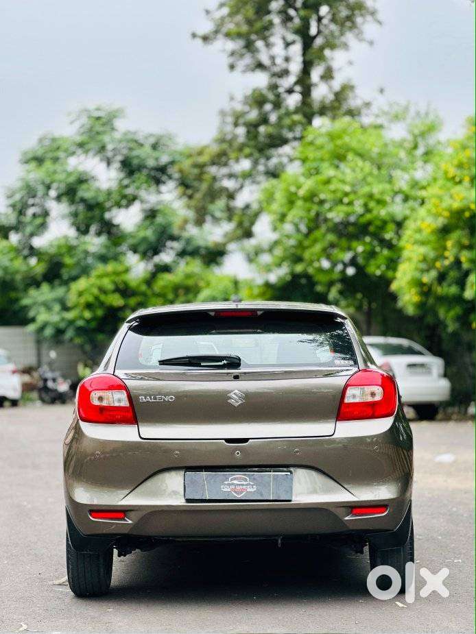 Maruti Suzuki Baleno 1.2 Delta Shvs, 2020, Petrol