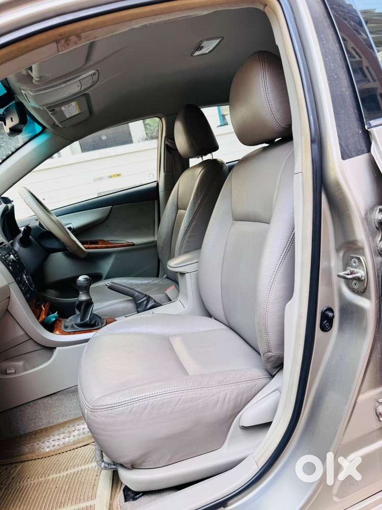 Toyota Corolla Altis 2010-2013 G, 2009, Petrol