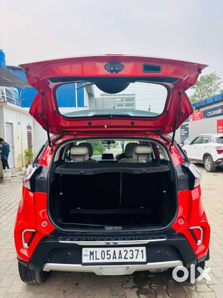 Tata Nexon 1.2 Revotron Xz Plus (l), 2023, Petrol