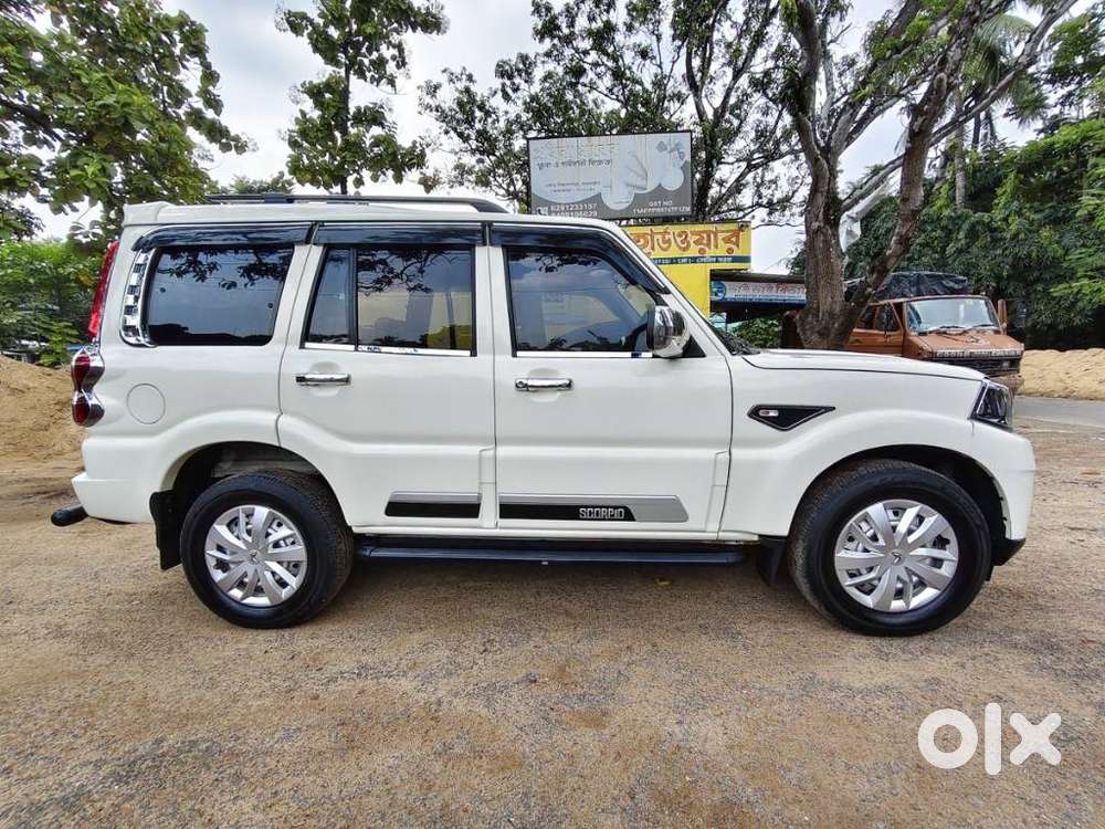 Mahindra Scorpio Classic 2.2 S Mt 9 Str, 2025, Diesel