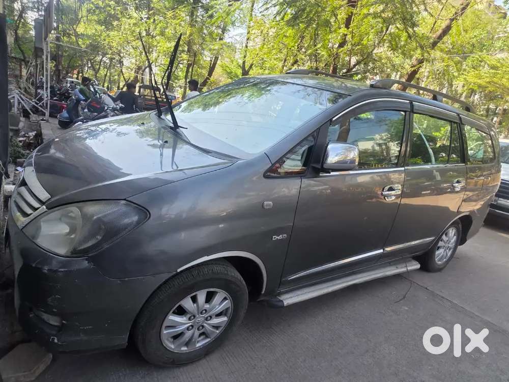 Toyota Innova 2011 Diesel Manual 105000 Km