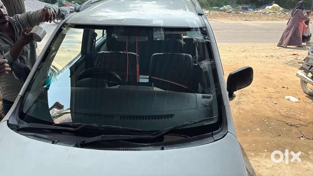 Maruti Suzuki Wagon R 2018 Cng & Hybrids 85000 Km Driven