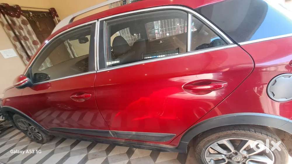 2018 Hyundai I20 Active Petrol S