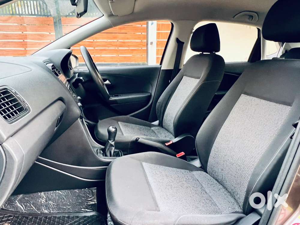 Volkswagen Polo 1.2 Mpi Comfortline, 2016, Petrol