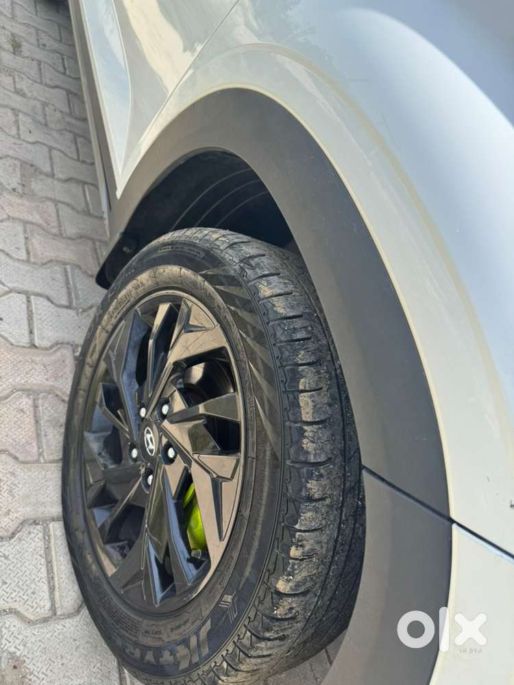 Hyundai Creta Diesel 2022