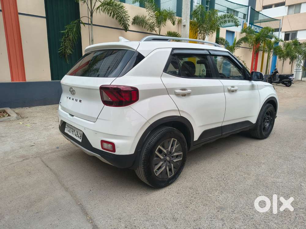 Hyundai Venue Sx Diesel, 2021, Diesel