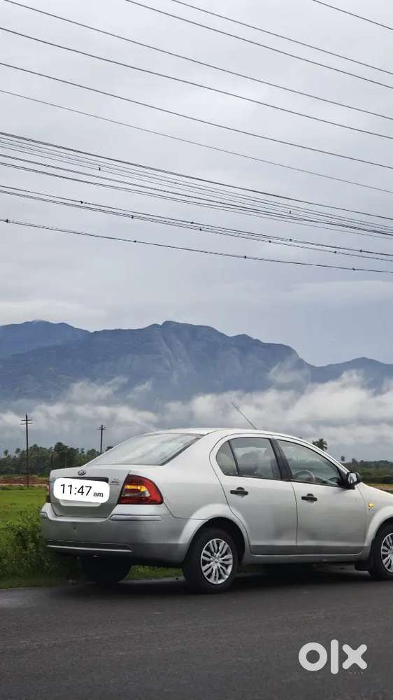 Ford Fiesta 2013 Petrol Well Maintained